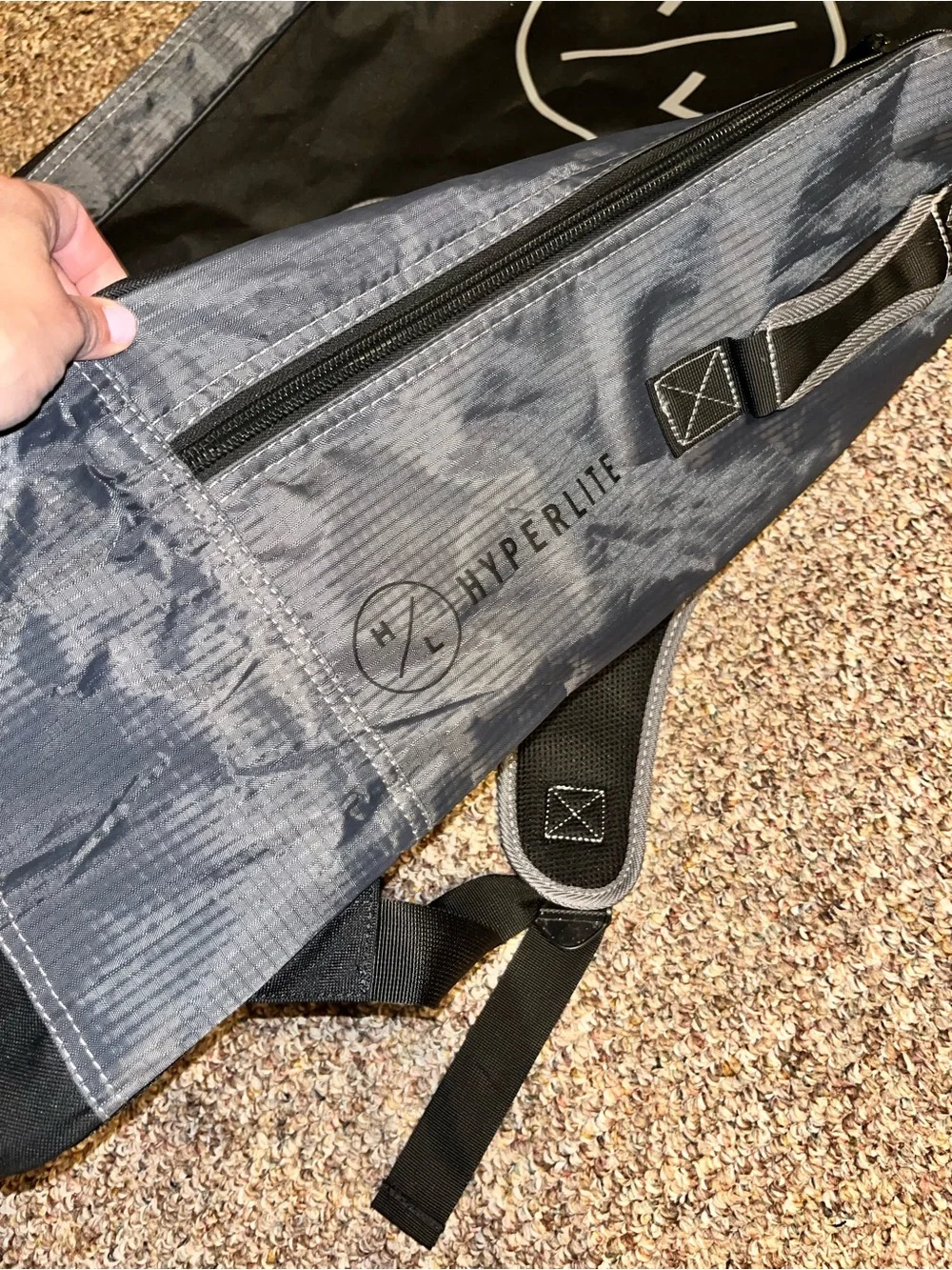 Hyperlite Elevation iSUP backpack Carrying Bag Outdoor Water Sport Lake Gear